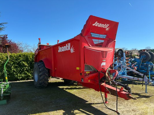 Epandeur à fumier - EVR 18-14