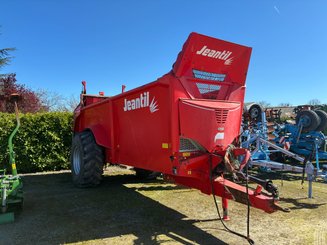 Épandeur à fumier Jeantil EVR 18-14 - 1