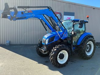 Tracteur agricole New Holland T5.100 - 1