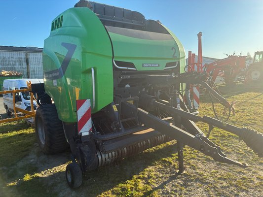 Presse à balles rondes - VARIMASTER 790