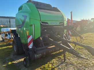 Presse à balles rondes Deutz-Fahr VARIMASTER 790 - 1