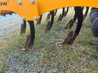 Déchaumeur à dents Agrisem SMARTPLOW 4M REPLIABLE PORTE - 3