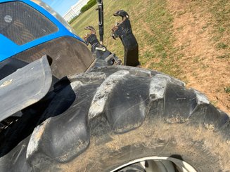 Tracteur agricole New Holland T7.210 AC - 5
