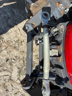 Tracteur agricole Massey Ferguson MF 5713 S