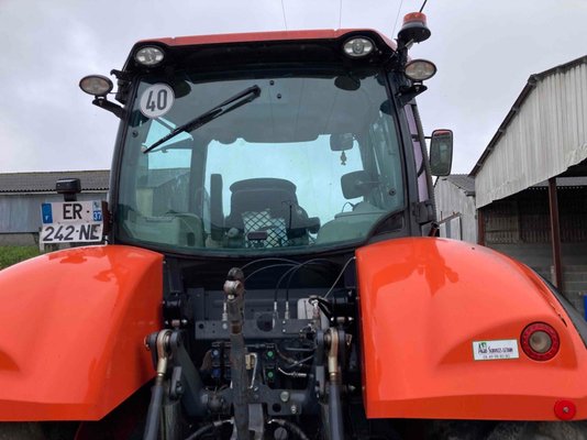 Tracteur agricole Kubota M7151