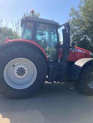Tracteur agricole Massey Ferguson MF 7724 - 1