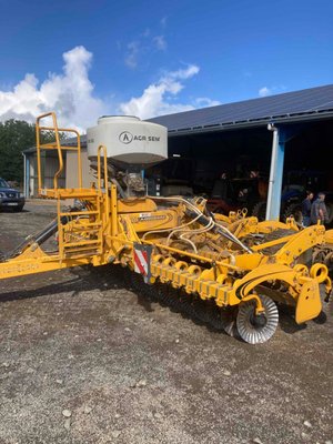 Déchaumeur rapide à disques - DISCOMULCH