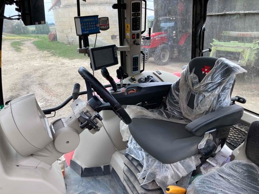 Tracteur agricole Massey Ferguson 7716S Dyna-6 NEW EFFICIENT