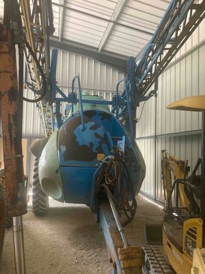 Pulvérisateur traîné - TENOR4346