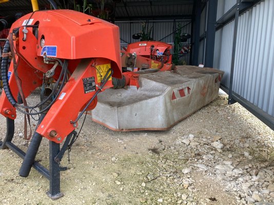 Faucheuse rotative - GMD 3111-FF 1000