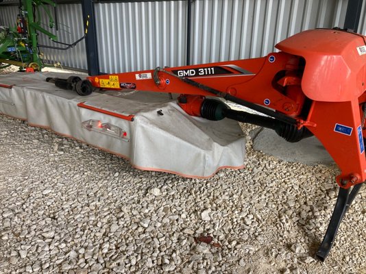 Faucheuse rotative - GMD 3111-FF 1000