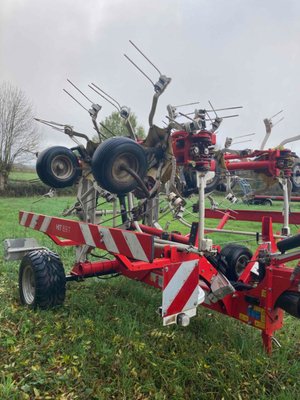 Faneur Pöttinger HIT 8.9 T