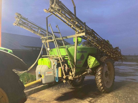 Pulvérisateur traîné - GALAXY