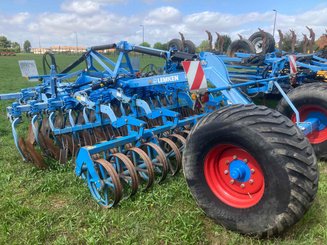 Déchaumeur à disques Lemken RUBIN9400KU - 5