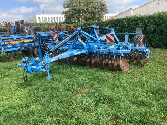 Déchaumeur rapide à disques - RUBIN9400KU