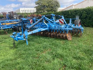 Déchaumeur à disques Lemken RUBIN9400KU - 1