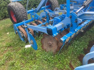 Déchaumeur à disques Lemken RUBIN9400KU - 3