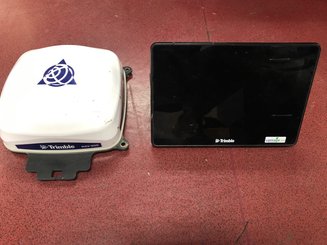 Pulvérisateur automoteur Evrard VARITRACK - 6