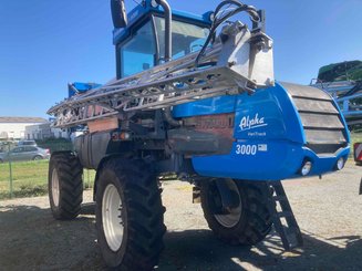 Pulvérisateur automoteur Evrard VARITRACK - 1