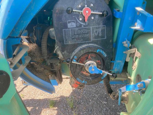 Pulvérisateur traîné Berthoud TENOR3537