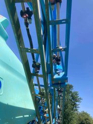 Pulvérisateur traîné Berthoud TENOR3537 - 8