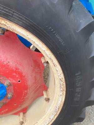 Pulvérisateur traîné Berthoud TENOR3537