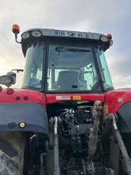 Tracteur agricole Massey Ferguson 7624 - 4