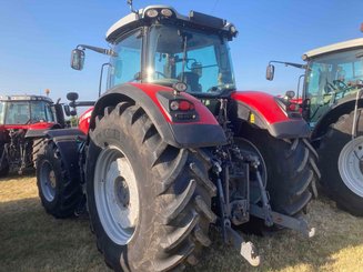 Tracteur agricole Massey Ferguson 8735 - 9