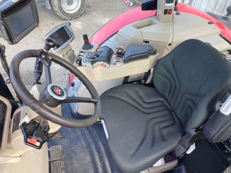 Tracteur agricole Massey Ferguson 8735 - 5