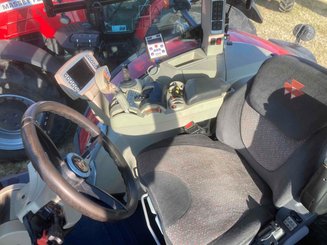 Tracteur agricole Massey Ferguson 8737 - 10