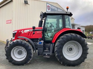 Tracteur agricole Massey Ferguson 6614 - 6
