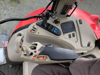 Tracteur agricole Massey Ferguson 6614 - 10