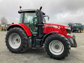 Tracteur agricole Massey Ferguson 6614 - 3