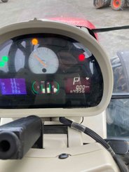 Tracteur agricole Massey Ferguson 6614 - 11