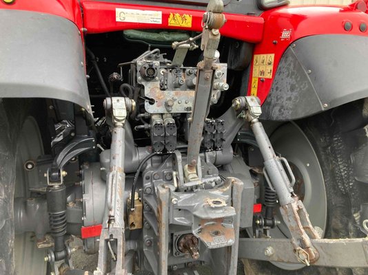 Tracteur agricole Massey Ferguson 6614