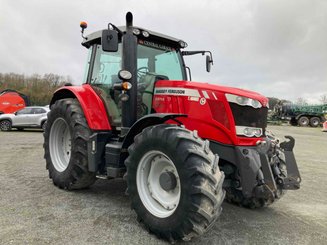 Tracteur agricole Massey Ferguson 6614 - 2