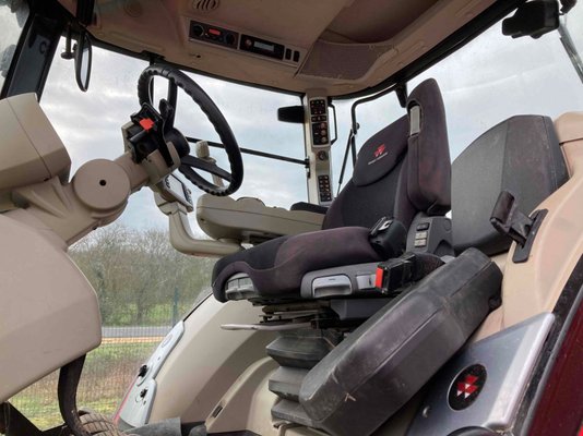 Tracteur agricole Massey Ferguson 8730 Dyna-VT EXCLUSIVE