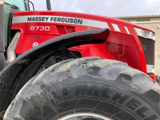 Tracteur agricole Massey Ferguson 8730 Dyna-VT EXCLUSIVE - 3