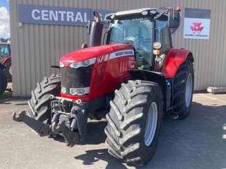 Tracteur agricole Massey Ferguson 7720 - 1