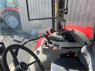 Tracteur agricole Massey Ferguson 7720 - 4