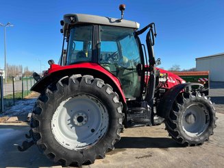 Tracteur agricole Massey Ferguson 5710 - 1
