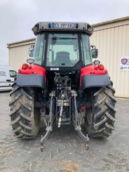 Tracteur agricole Massey Ferguson 5710 - 14