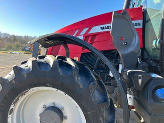 Tracteur agricole Massey Ferguson 5710 - 4