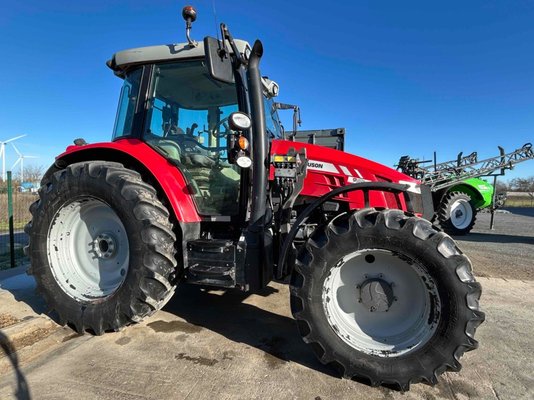 Tracteur agricole - 5710