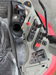 Tracteur agricole Massey Ferguson 6490 - 6