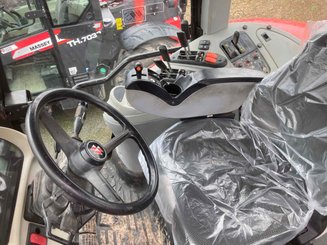 Tracteur agricole Massey Ferguson 6490 - 3