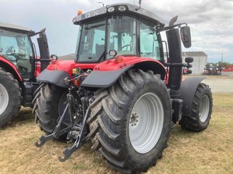 Tracteur agricole Massey Ferguson 7718 - 3