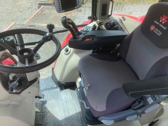 Tracteur agricole Massey Ferguson 6718 - 7