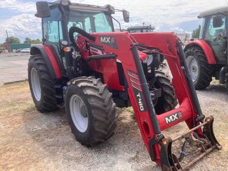 Tracteur agricole Massey Ferguson 5710 - 1