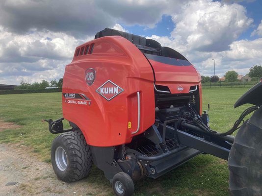 Presse à balles rondes Kuhn VB3195OC14